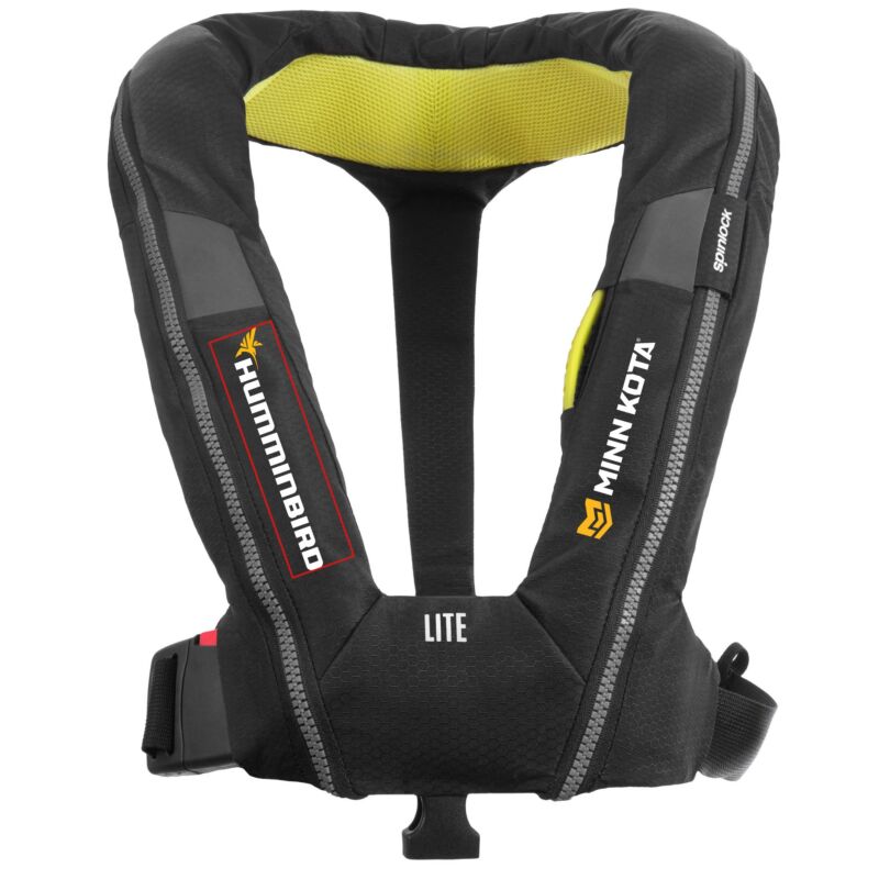 Spinlock Deckvest Lite Ultra Lightweight Lifejacket 170n